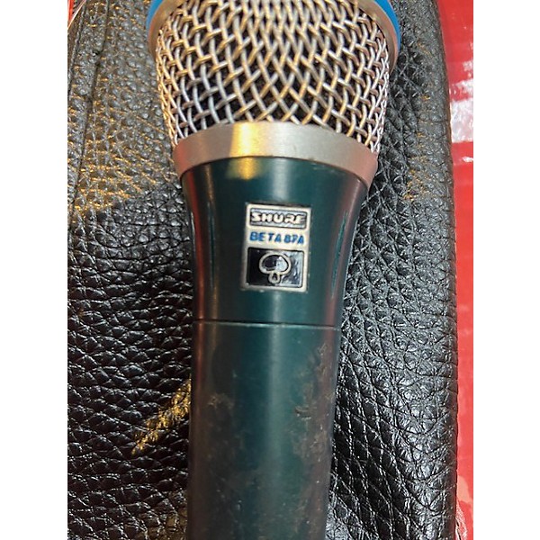 Used Shure Used Shure Beta 87A Condenser Microphone