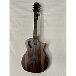 Used Michael Kelly Used Michael Kelly Forte Port Exotic Java Natural Acoustic Electric Guitar