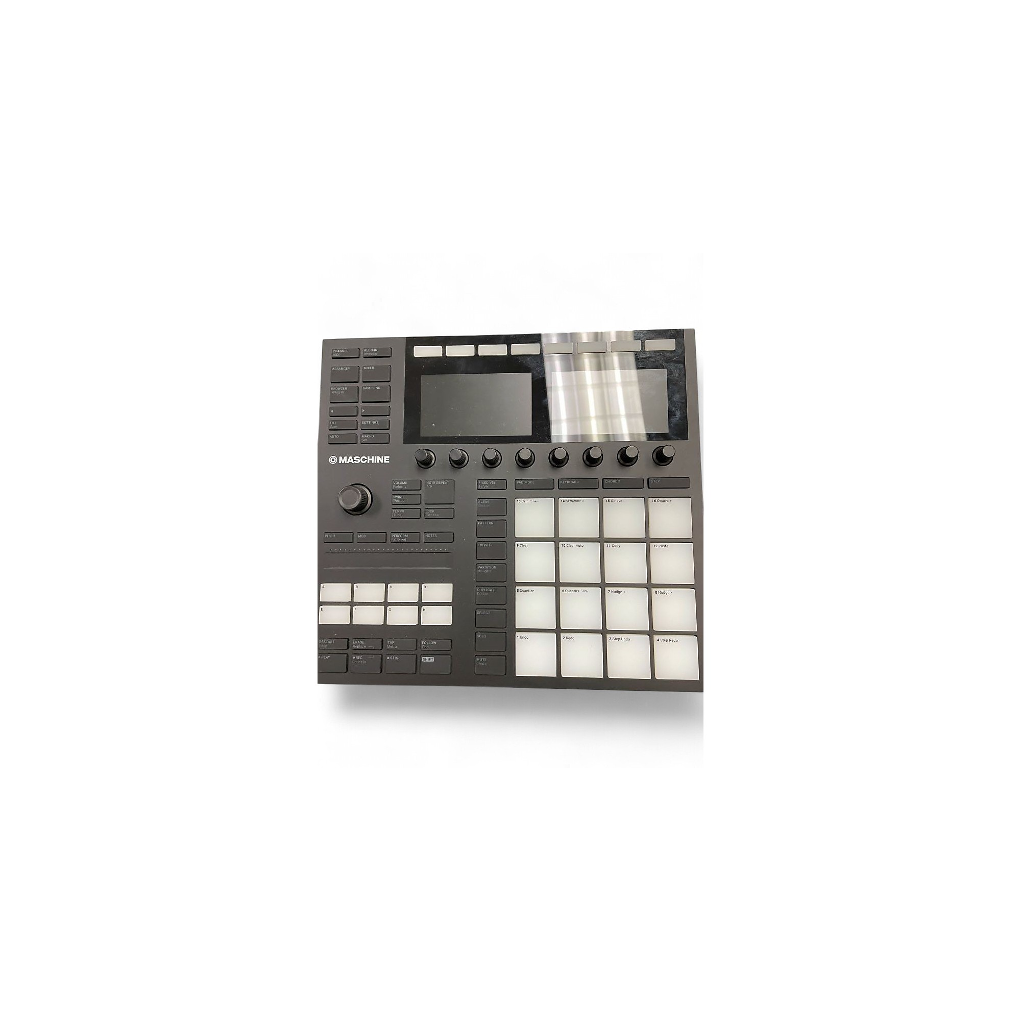 Used Native Instruments Used Native Instruments Maschine MK3