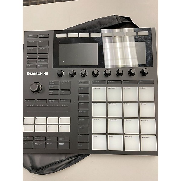 Used Native Instruments Used Native Instruments Maschine MK3 MIDI Controller