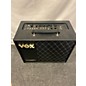 Used VOX Valvetronix VT20X 20W 1x8 Guitar Combo Amp