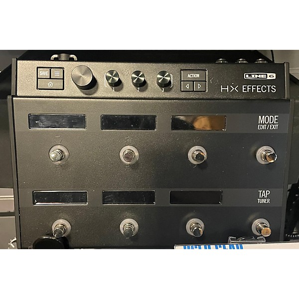 Used Line 6 HX Effects Effect Processor