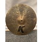 Used Zildjian 15in K CUSTOM SPECIAL DRY HI HAT BOTTOM Cymbal thumbnail
