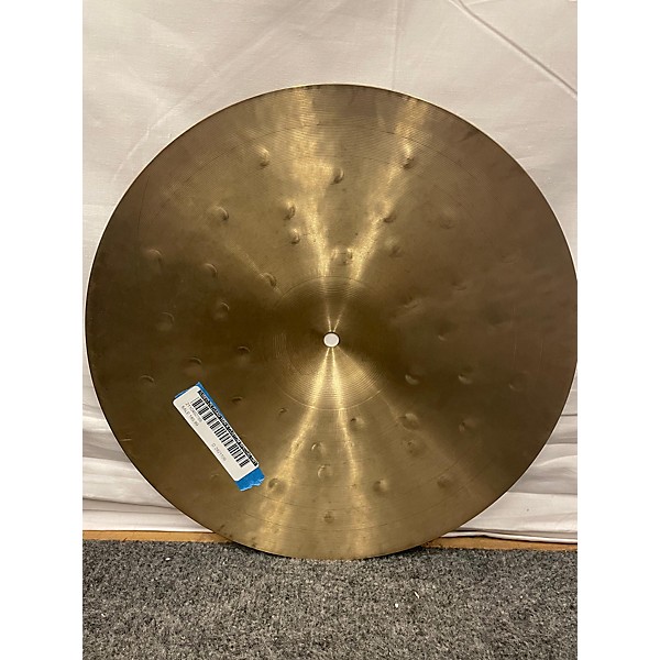 Used Zildjian 15in K CUSTOM SPECIAL DRY HI HAT BOTTOM Cymbal