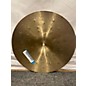 Used Zildjian 15in K CUSTOM SPECIAL DRY HI HAT BOTTOM Cymbal