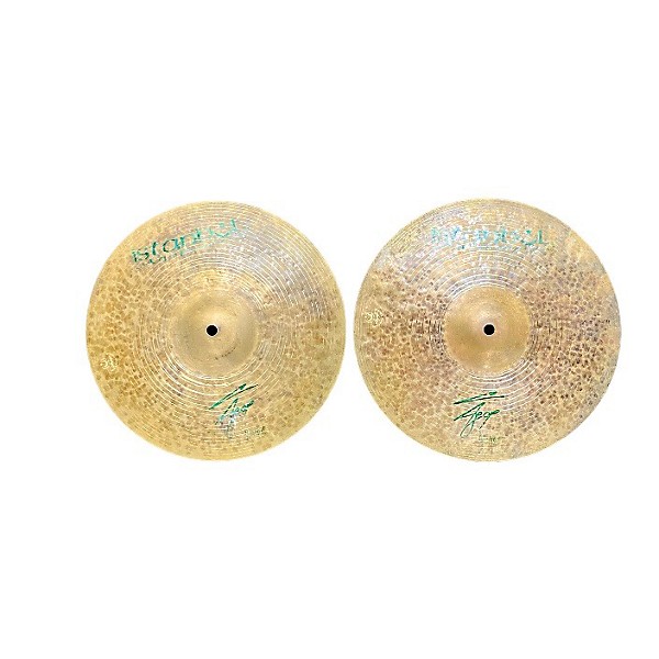 Used Istanbul Agop 13in Agop Signature Hi Hats Cymbal