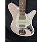 Used OOPEGG TRAILBREAKER White Solid Body Electric Guitar