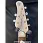 Used OOPEGG TRAILBREAKER White Solid Body Electric Guitar