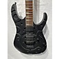 Used Ibanez Used Ibanez RG420EG Black Solid Body Electric Guitar