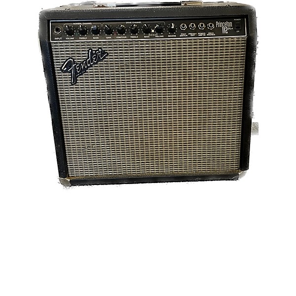 Used Fender Used Fender Princeton 112 Plus Guitar Combo Amp