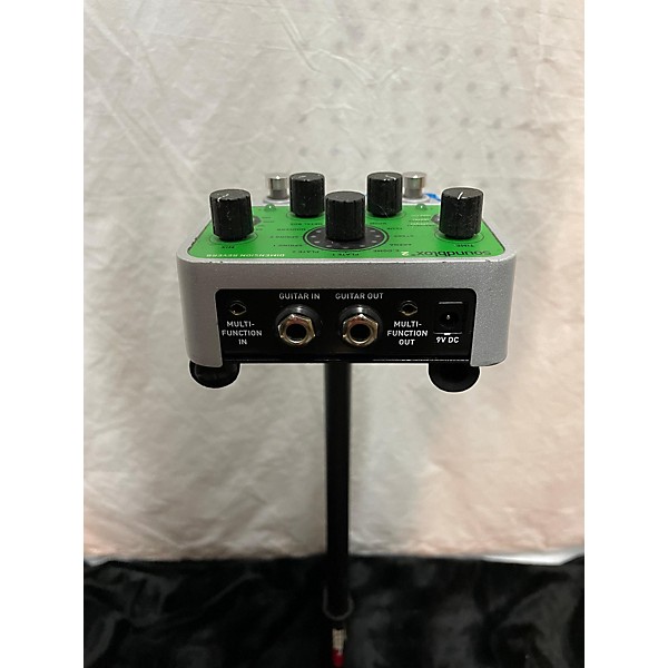 Used Source Audio Used Source Audio Soundblox 2 Dimension Reverb Effect Pedal