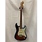 Used Fender Deluxe Roadhouse Stratocaster Solid Body Electric Guitar thumbnail