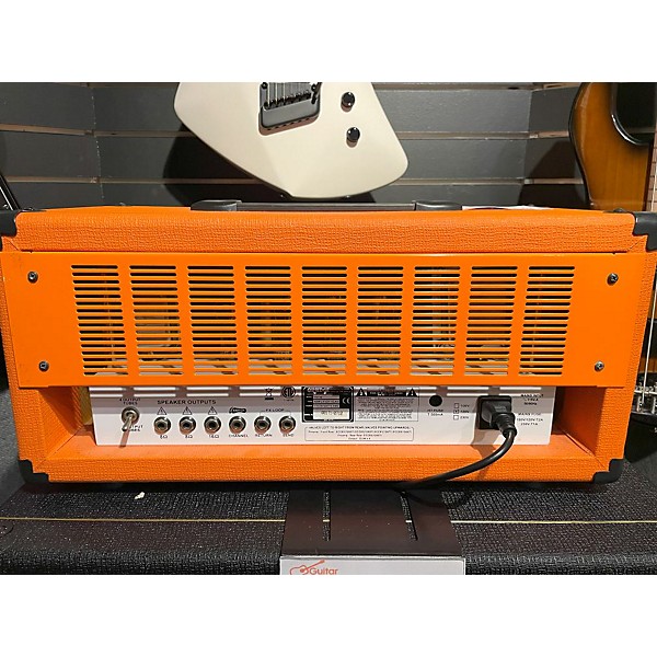 Used Orange Amplifiers Used Orange Amplifiers TH30H 30W Tube Guitar Amp Head