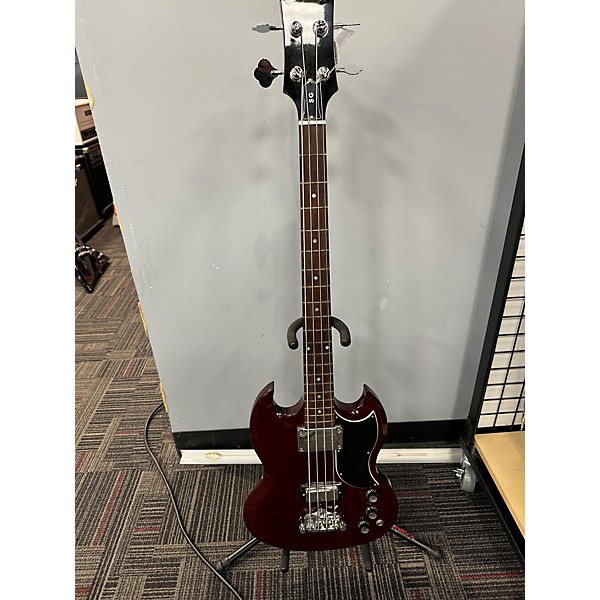 Used Gibson SG Bass Electric Bass Guitar