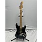 Used Fender Used Fender Player Stratocaster Black Solid Body Electric Guitar thumbnail