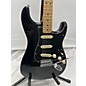 Used Fender Used Fender Player Stratocaster Black Solid Body Electric Guitar