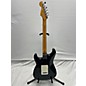 Used Fender Used Fender Player Stratocaster Black Solid Body Electric Guitar