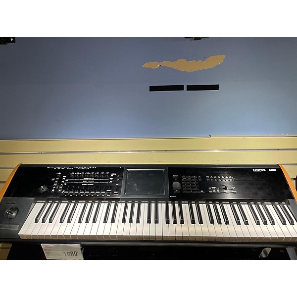 Used KORG Kronus Synthesizer