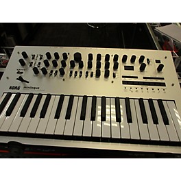 Used KORG Minilogue 4 Voice Polyphonic Analog Synthesizer