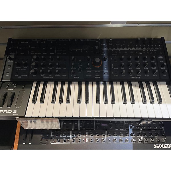 Used Sequential PRO 3 Synthesizer