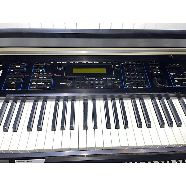 Used Ensoniq ZR-76 Keyboard Workstation