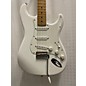 Used Fender Used Fender FENDER STRATOCASTER 75 White Solid Body Electric Guitar thumbnail