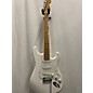 Used Fender Used Fender FENDER STRATOCASTER 75 White Solid Body Electric Guitar