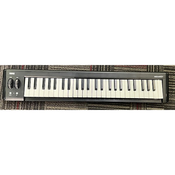 Used KORG MicroKey 49