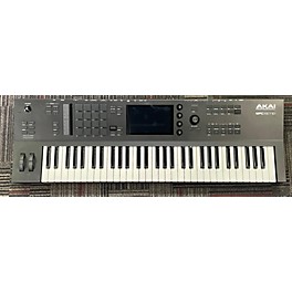 Used Akai Professional Used Akai Professional MPC Key 61 Keyboard Workstation