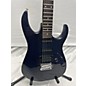 Used Ibanez Ex Series Solid Body Electric Guitar