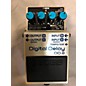 Used BOSS Dd8 Effect Pedal thumbnail