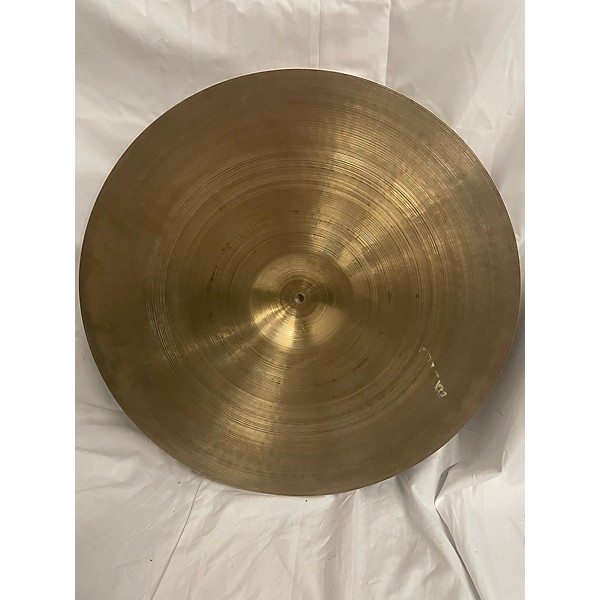 Used Zildjian 21in Avedis Ride Cymbal