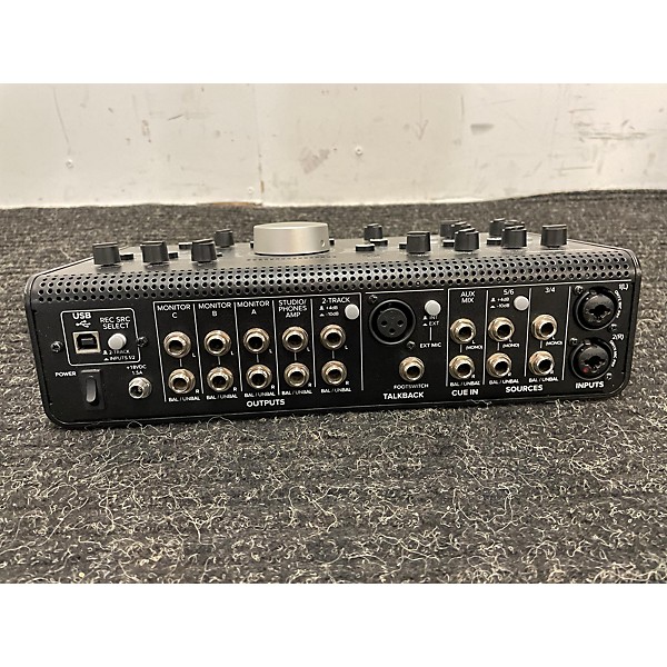 Used Mackie Big Knob Studio+ Volume Controller