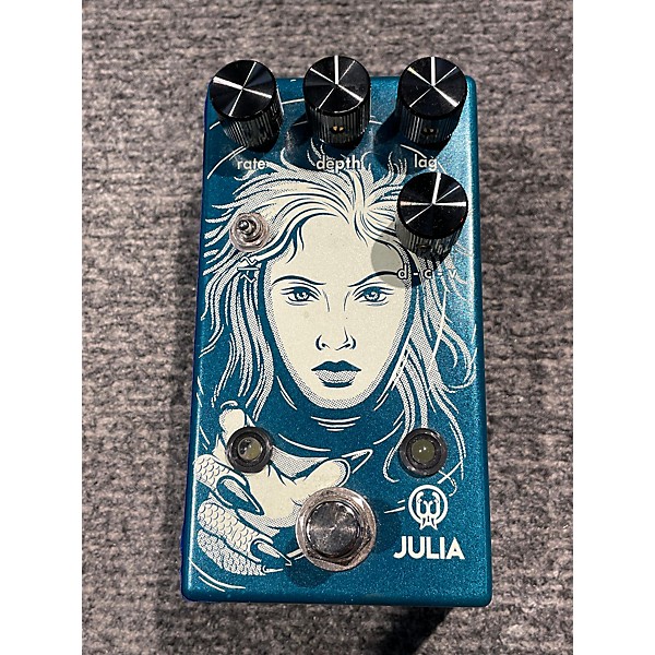 Used Walrus Audio Julia Analog Chorus Effect Pedal