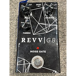 Used Revv Amplification G8 Effect Pedal