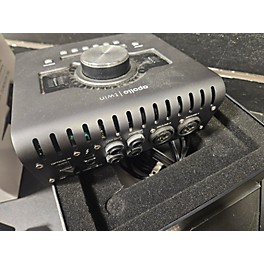 Used Universal Audio Used Universal Audio Apollo Twin Duo MKII Audio Interface