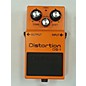 Used BOSS DS1 Distortion Effect Pedal thumbnail