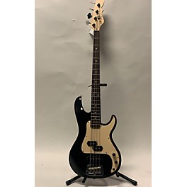 Used Ampeg Used G And L Sb2 Black Electric Bass Guitar