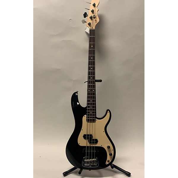 Used Used G And L Sb2 Black Electric Bass Guitar