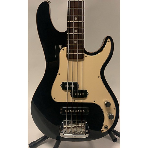 Used Used G And L Sb2 Black Electric Bass Guitar