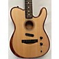 Used Fender American Acoustasonic Telecaster Acoustic Electric Guitar