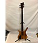 Used Warwick Infinity 4 String Tcs Set Neck Electric Bass Guitar thumbnail