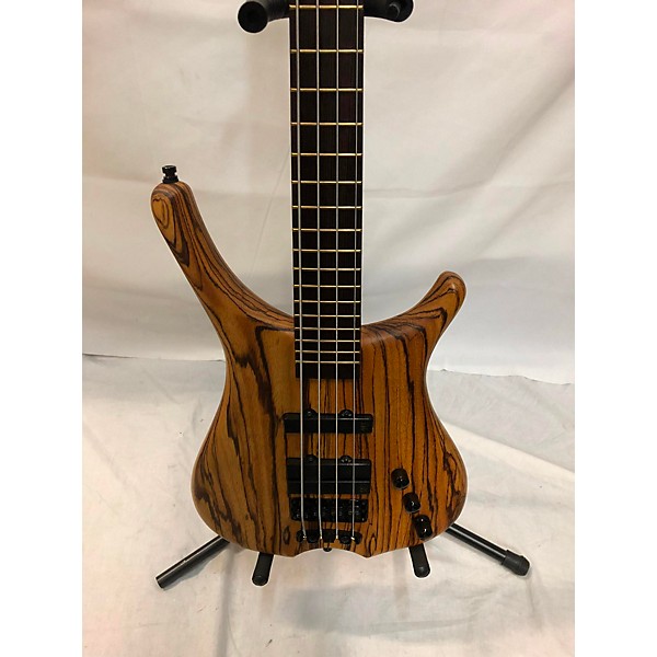 Used Warwick Infinity 4 String Tcs Set Neck Electric Bass Guitar