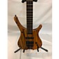 Used Warwick Infinity 4 String Tcs Set Neck Electric Bass Guitar