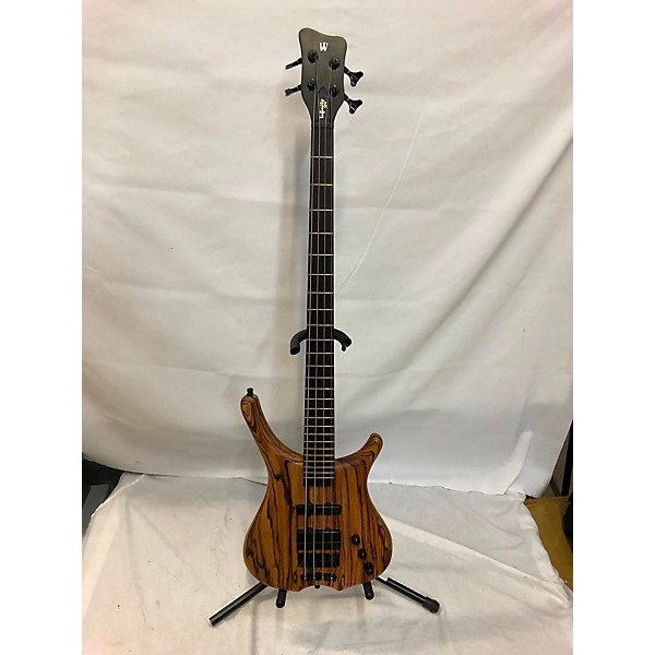 Used Warwick Infinity 4 String Tcs Set Neck Electric Bass Guitar