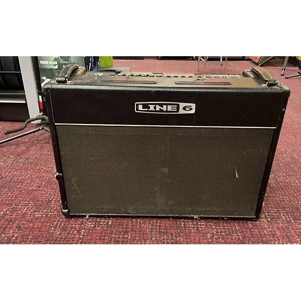 Used Line 6 Vetta II 300W 2x12 Guitar Combo Amp