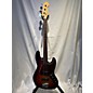 Used Fender 2022 American Professional II Jazz Bass Fretless Electric Bass Guitar thumbnail