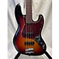 Used Fender 2022 American Professional II Jazz Bass Fretless Electric Bass Guitar