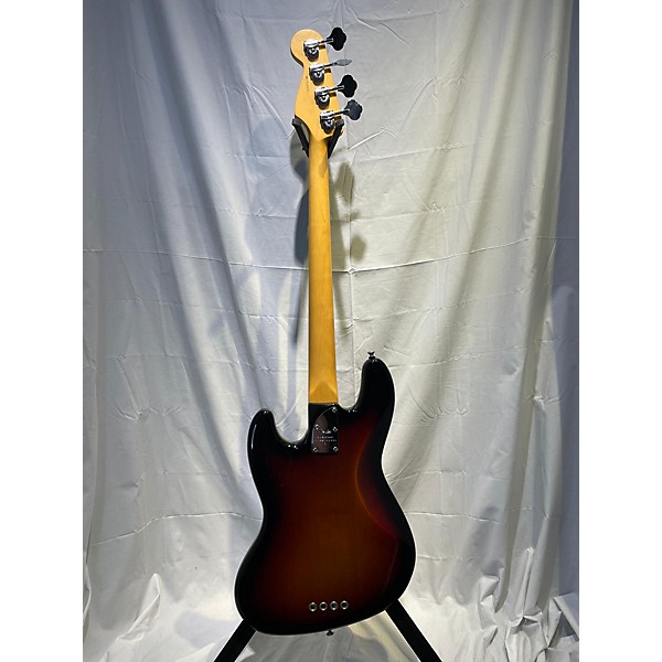 Used Fender 2022 American Professional II Jazz Bass Fretless Electric Bass Guitar