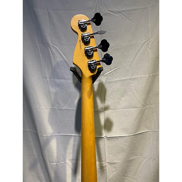Used Fender 2022 American Professional II Jazz Bass Fretless Electric Bass Guitar